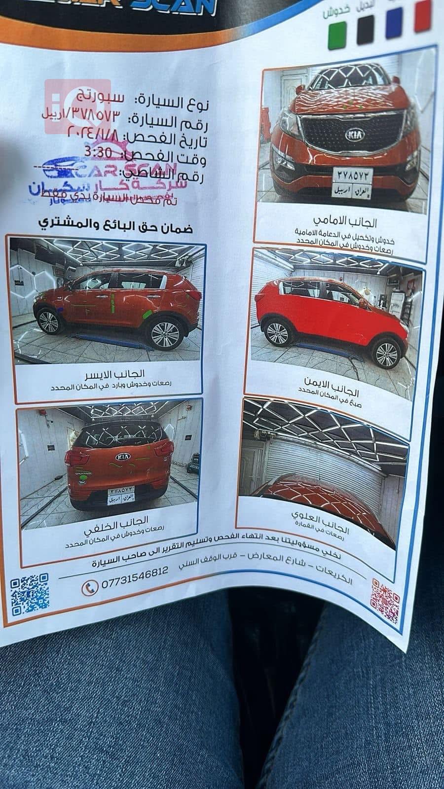 Kia Sportage